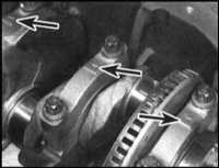 5.11 Снятие коленвала