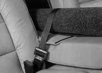  Багажное отделение 9000 CS Saab 9000