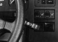  Переключатели Saab 9000