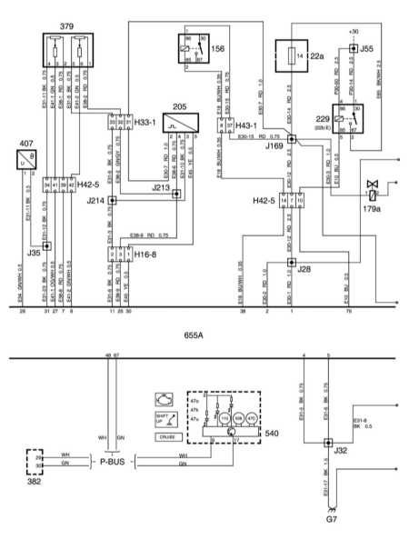  Система управления дизельным двигателем V6, версия 1 Saab 95