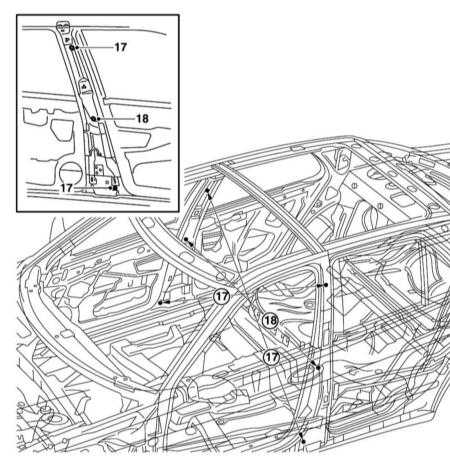  Кузов Saab 95