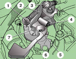  Коробка передач типа 02T Skoda Fabia