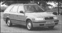 1.0 Автомобили марки Skoda Felicia