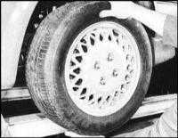  Проверки готовности автомобиля к эксплуатации Skoda Felicia