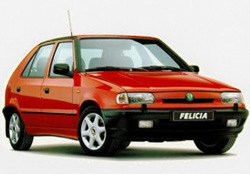 Skoda Felicia
