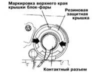 14.26 Замена ламп осветительных приборов