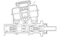  Тормозная система Subaru Legacy Outback