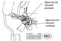  Диагностика неисправностей SRS Subaru Legacy Outback