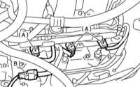  Проверка клапанных зазоров Subaru Legacy Outback
