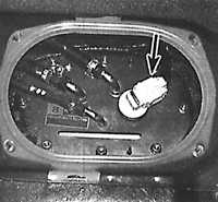 5.3 Снятие давления в топливной системе