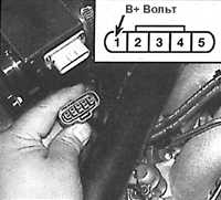 6.2.8 Датчик потока воздуха