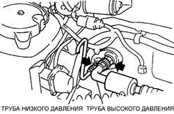  Испаритель Subaru Legacy