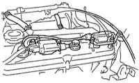  Крышка головки цилиндров Suzuki Grand Vitara