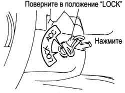 1.6.3 Рычаг стояночного тормоза