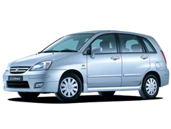 suzuki liana