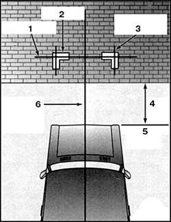  Регулировка фар Toyota 4runner
