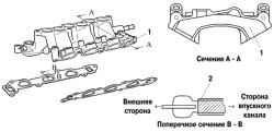 2.3.6.5 Впускной коллектор