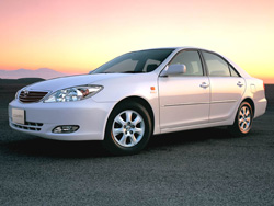 toyota camry 2001