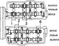  Каждые 100 000 км или 48 месяцев Toyota Camry