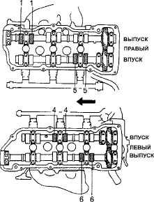  Каждые 100 000 км или 48 месяцев Toyota Camry