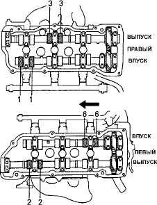 Каждые 100 000 км или 48 месяцев Toyota Camry