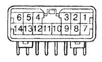 12.1.24 Электропривод стеклоподъемника