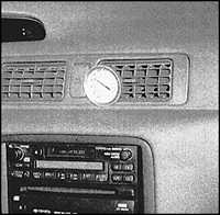  Системы кондиционирования и обогрева Toyota Camry