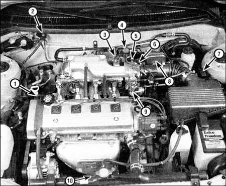 6.0 Система снижения токсичности
