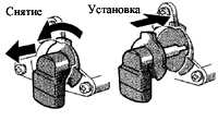  Лампочки фар головного света Toyota Corolla