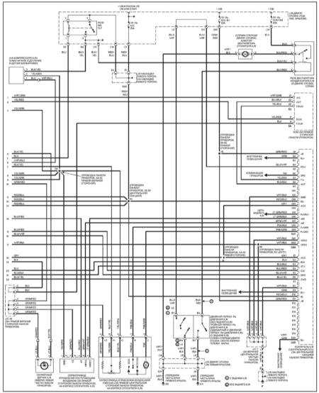  Передний К/В, с системой навигации Toyota Land Cruiser