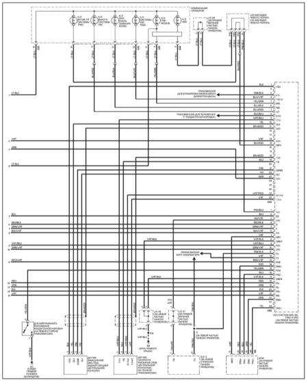  Система ABS, с системой VSC Toyota Land Cruiser