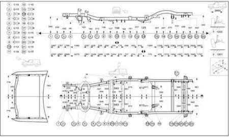  Спецификации Toyota Land Cruiser