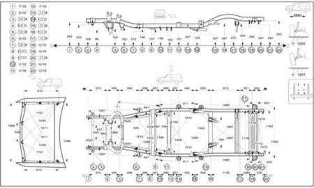  Спецификации Toyota Land Cruiser