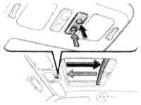  Отпирание и запирание замков автомобиля, управление стеклоподъемниками Toyota Land Cruiser