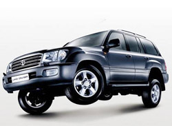 Toyota Land Cruiser 100