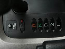 2.6.1 Автоматическая коробка передач (АКП)