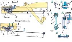 Привод регулятора давления