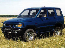 УАЗ 3160