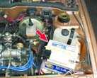 2.21 Отключение и подключение аккумуляторной батареи