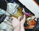  Снятие и установка стартера ВАЗ 2108