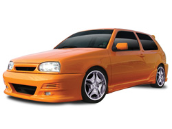 volkswagen golf III