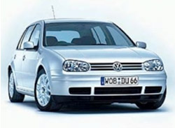 VW Golf 4