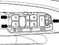 Переключатели Volkswagen Passat B5