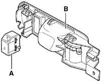  Переключатели Volkswagen Passat B5