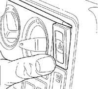  Переключатели Volkswagen Passat B5