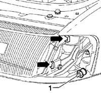  Устройства внешнего освещения Volkswagen Passat B5