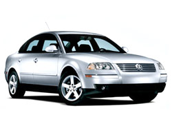 VW Passat B5